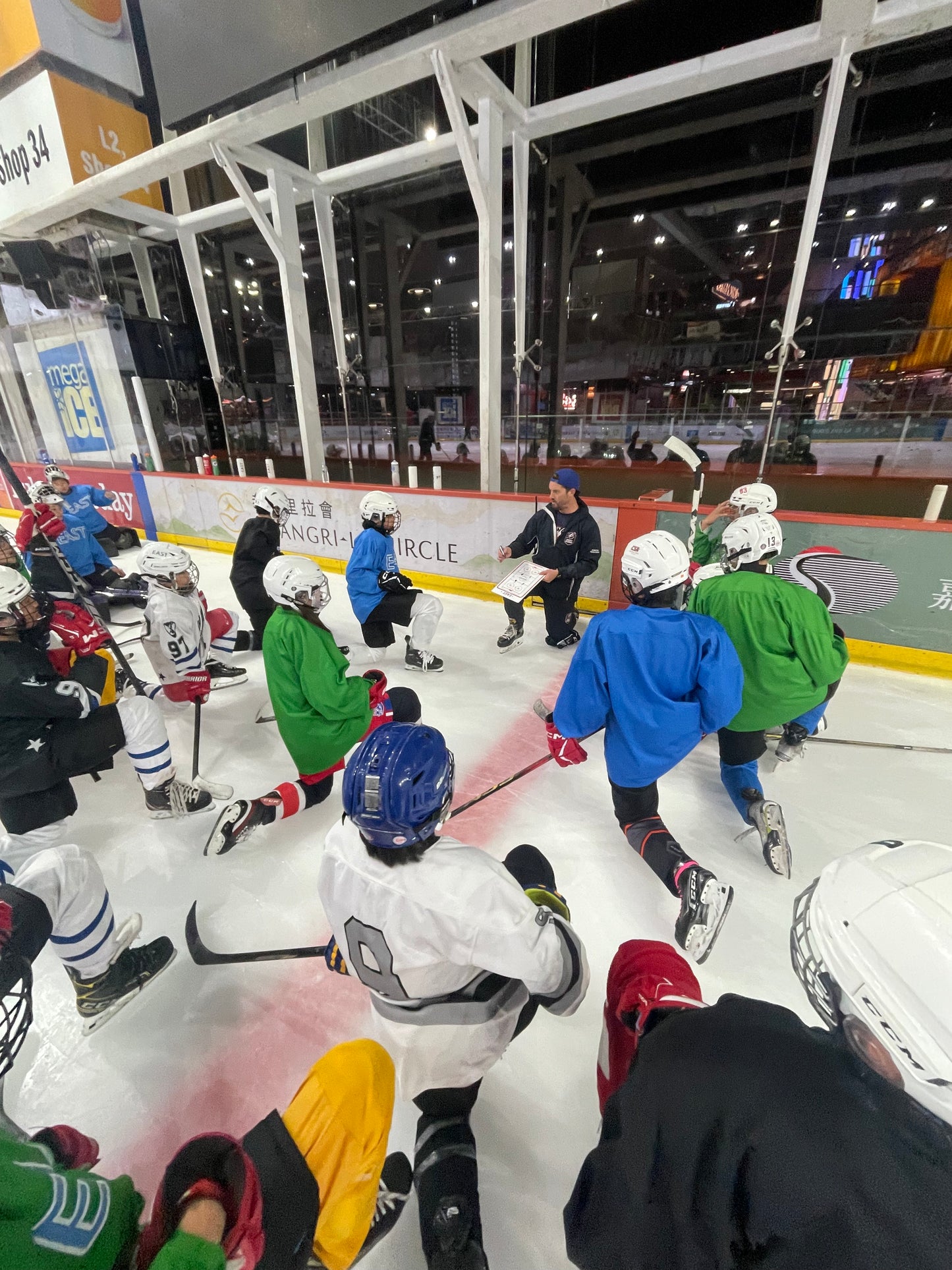 2025-26 U15/U17 High Performance Practices + Pro Dev Scrimmage